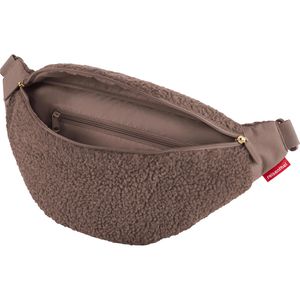 Produktbild für Bauchtasche Reisenthel City Beltbag, Polyester teddy chocolate