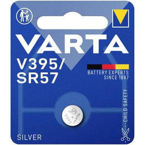 Knopfzelle Varta V395 / SR57 / SR927SW