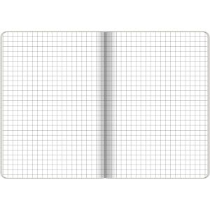 Produktbild für Oktavheft Clairefontaine 3642C, A6