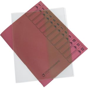 Produktbild für Ordnungsmappe bene 83800RS, A4