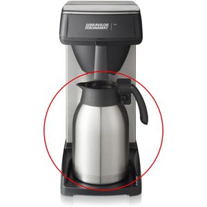 Produktbild für Thermoskanne Bravilor-Bonamat 7.171.322.201