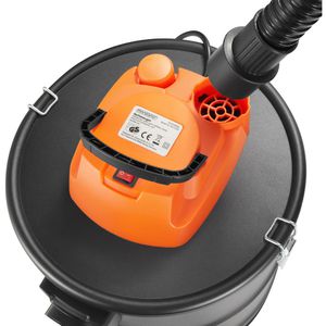 Produktbild für Aschesauger Monzana 108582