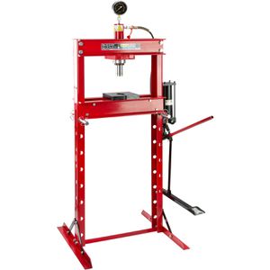 Werkstattpresse DEMA 24478, Pressdruck 20 t