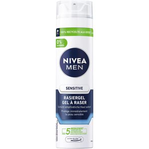 Rasiergel Nivea Men Sensitive, hautberuhigend, für Männer