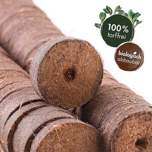 Produktbild für Quelltabletten OwnGrown BEGR-300151, 40 Stück