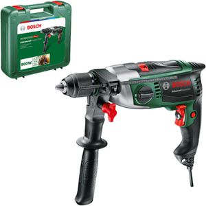 Produktbild für Schlagbohrmaschine Bosch AdvancedImpact 900, Netz, 900 W