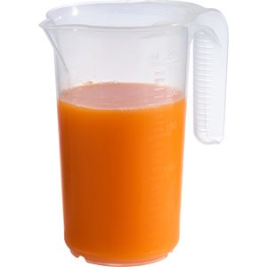 Produktbild für Messbecher APS Stackable 30059, aus Kunststoff