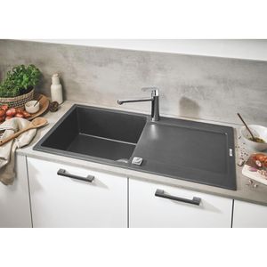 Produktbild für Küchenarmatur GROHE Eurosmart Cosmopolitan 30193000, chrom