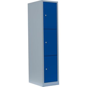 Produktbild für Schließfachschrank ClassiX X-523311, blau