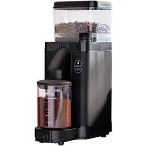 Kaffeemühle Moccamaster KM5 Matt Black, elektrisch