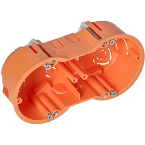 Gerätedose Orno OR-JB-13813, für Hohlwände