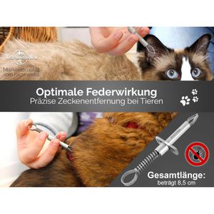 Produktbild für Zeckenzange InstrumenteNRW PI-F-052