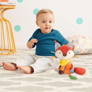 Produktbild für Motorikspielzeug Skip-Hop Bandana Buddies Fuchs