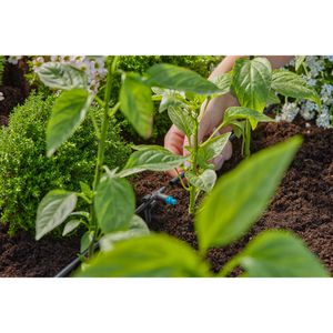 Produktbild für Micro-Drip-System Gardena Reihentropfer, 13317-20, 2 l/h