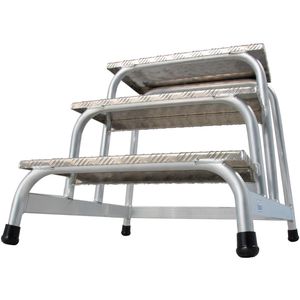 Produktbild für Montagetritt Krause Stabilo, 805034, bis 150kg