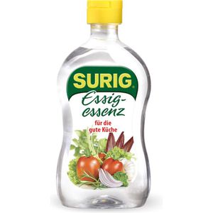 Surig Essigessenz 25% Säure, 388ml