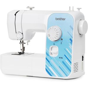 Produktbild für Nähmaschine Brother X14s, für Anfänger &amp; Kinder