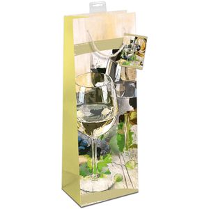 Produktbild für Geschenktüte Böttcher-AG Weinflaschen Mix