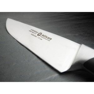 Produktbild für Kochmesser Böker Forge, mit Kunststoffgriff