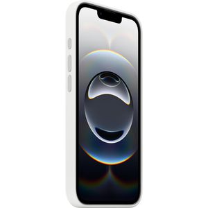 Produktbild für Handyhülle Apple Silikon Case MD3P4ZM/A, weiß