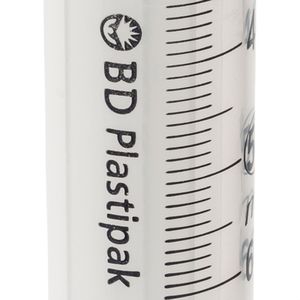 Produktbild für Spritzen BD Plastipak Luer, steril, 60ml