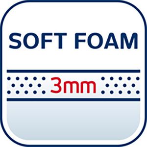 Produktbild für Bügelbrettbezug Leifheit Cotton Classic M