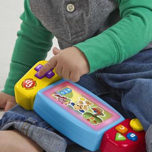 Produktbild für Lernspielzeug Fisher-Price Lernspaß Spielkonsole
