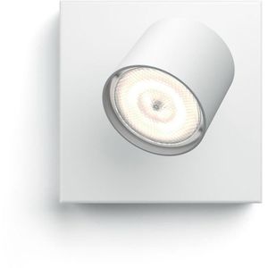 Produktbild für Deckenstrahler Philips Star WarmGlow, weiß mit LED