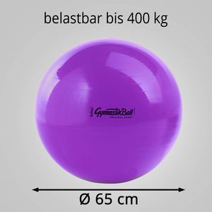 Produktbild für Gymnastikball PEZZI Standard Pezziball