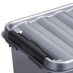 Produktbild für Aufbewahrungsbox Sunware Q-Line Box 78000628, 2L