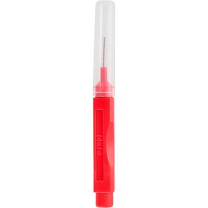 Produktbild für Interdentalbürsten Mara-Expert Basic Rot Minze, ISO-Größe 2