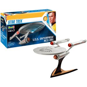 Modellbausatz Revell 04991 U.S.S. Enterprise NCC-1701