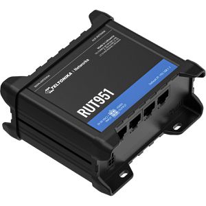 Produktbild für WLAN-Router Teltonika RUT951, RUT951000000, 4G LTE