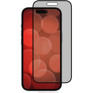 Produktbild für Displayschutzfolie Displex Real Glass Privacy, 10H