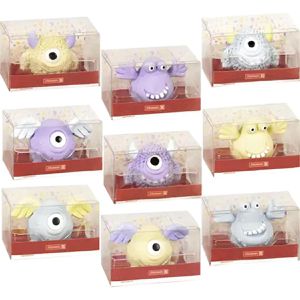 Produktbild für Radiergummi Brunnen 3D Funny Monster