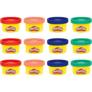 Produktbild für Knete Play-Doh G05195L4, Partydosen