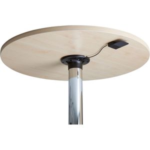 Produktbild für Stehtisch Hammerbacher ST08, weiß