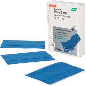Produktbild für Pflaster Wero PowerDetect Wundpflaster, 24 Stück