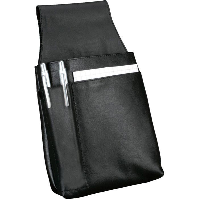 Ledershop24 Profi Leder Tablet-Kellnertasche passend für iPad mini bis 8 Zoll Rindsleder Schwarz Ledershop24 Profi Leder Tablet-Kellnertasche passend für iPad mini bis 8 Zoll Rindsleder Schwarz