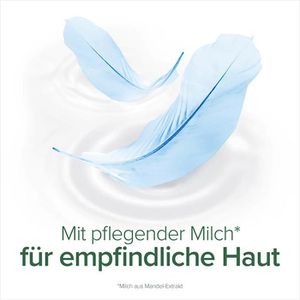 Produktbild für Duschgel Palmolive Naturals Sensitive