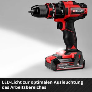 Produktbild für Akku-Schlagbohrschrauber Einhell TE-CD 18/44 Li-i