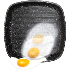 Produktbild für Pfanne STONELINE Grillpfanne 7907, 28 x 28cm