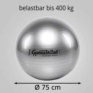 Produktbild für Gymnastikball PEZZI Standard Pezziball