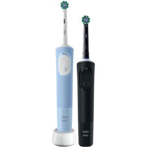 Produktbild für Elektrische-Zahnbürste Oral-B Vitality Pro, Duo