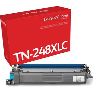 Toner Xerox für Brother TN-248XLC Everyday
