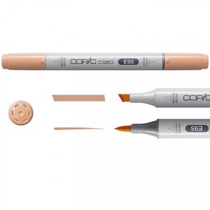 Produktbild für Layoutmarker COPIC Ciao Skin Set, Portrait