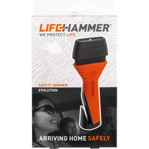 Produktbild für Nothammer Lifehammer Safety Hammer Evolution