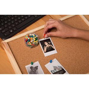 Produktbild für Pinnadeln D.RECT 009434, Kopf aus Kunststoff