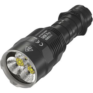 Produktbild für Taschenlampe Nitecore TM9K, LED, aufladbar