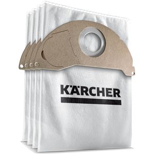 Produktbild für Staubsaugerbeutel Kärcher Vlies KFI 657